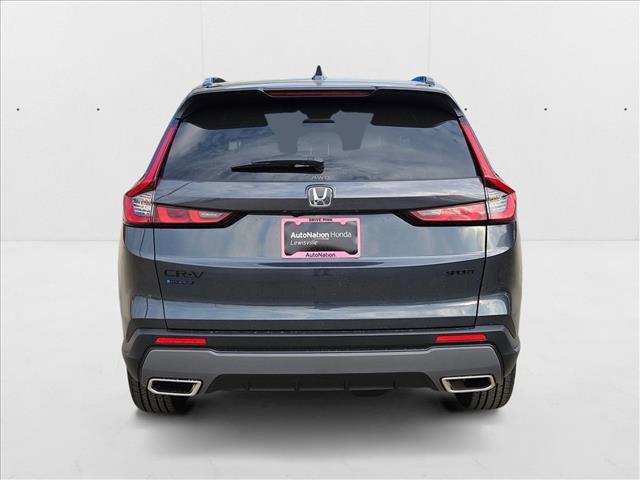 new 2026 Honda CR-V Hybrid car, priced at $36,935