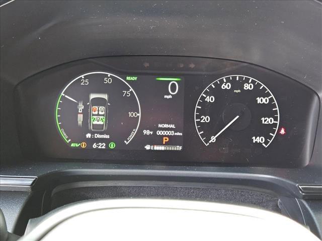 new 2026 Honda CR-V Hybrid car, priced at $36,935