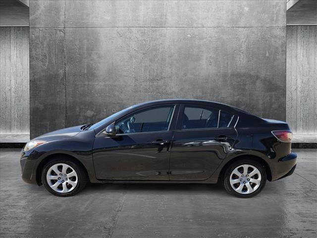 used 2011 Mazda Mazda3 car, priced at $7,492