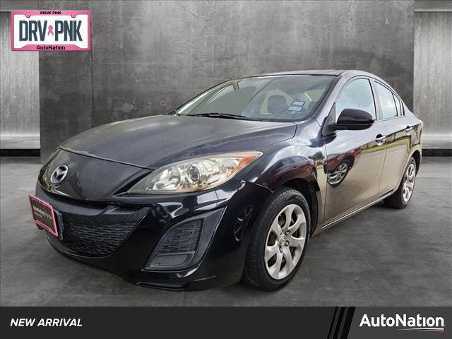 used 2011 Mazda Mazda3 car, priced at $7,492