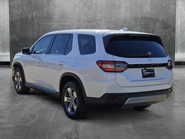 new 2025 Honda Pilot car, priced at $42,975