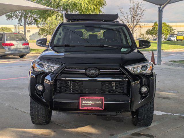 used 2023 Toyota 4Runner car, priced at $41,998