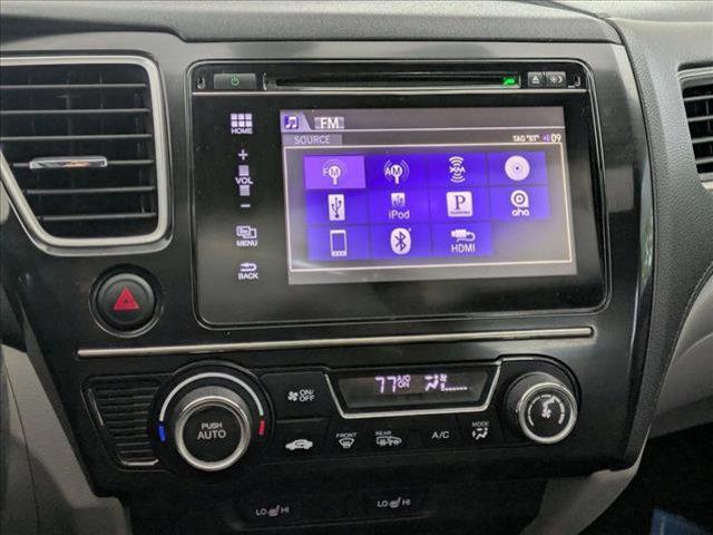 used 2014 Honda Civic car, priced at $10,990