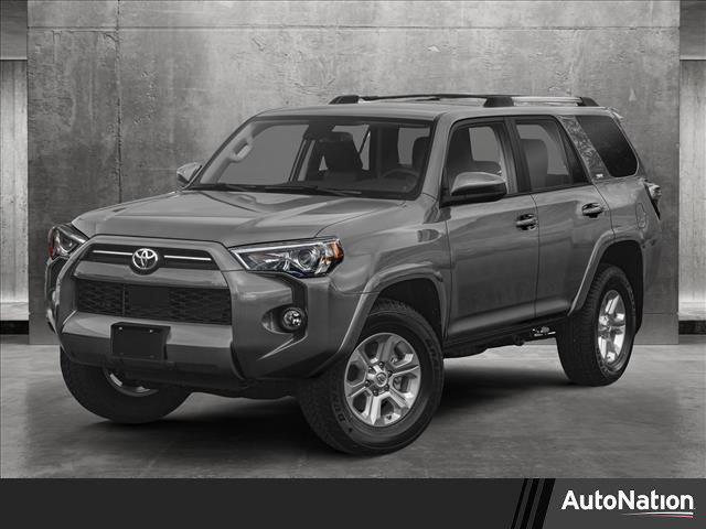 used 2022 Toyota 4Runner car, priced at $32,995