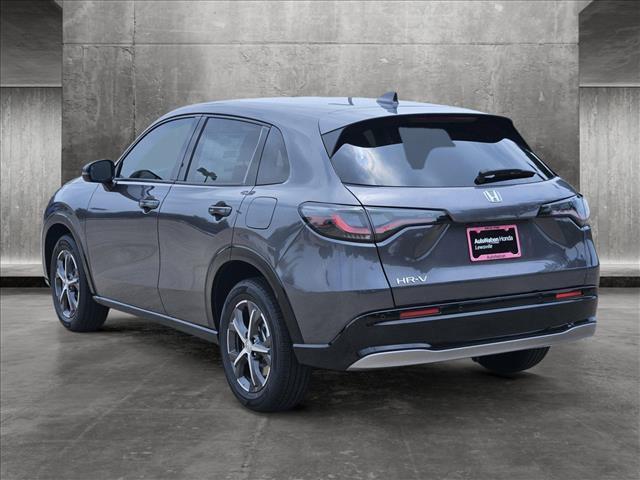 new 2025 Honda HR-V car, priced at $30,278
