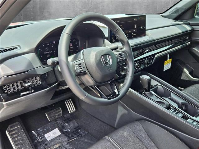 new 2025 Honda Accord Hybrid car, priced at $33,323