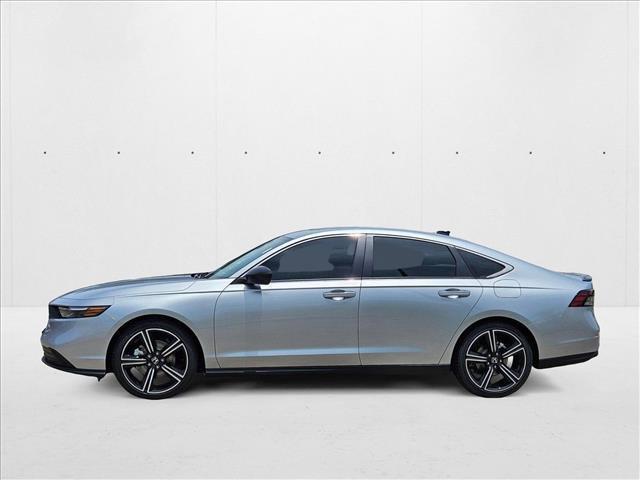 new 2025 Honda Accord Hybrid car, priced at $33,323