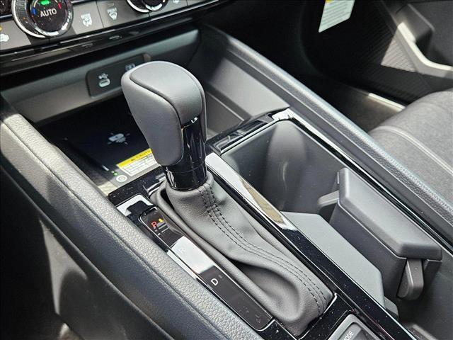 new 2025 Honda Accord Hybrid car, priced at $33,323