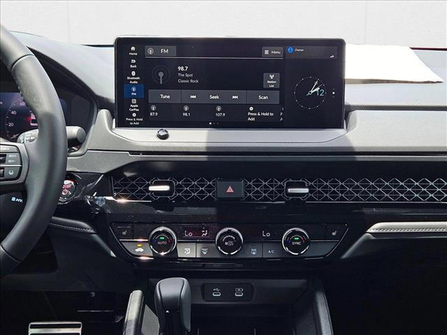 new 2025 Honda Accord Hybrid car, priced at $33,323