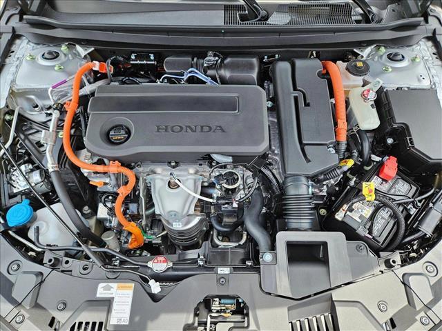 new 2025 Honda Accord Hybrid car, priced at $33,323