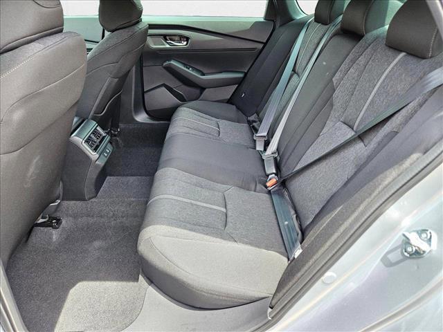 new 2025 Honda Accord Hybrid car, priced at $33,323
