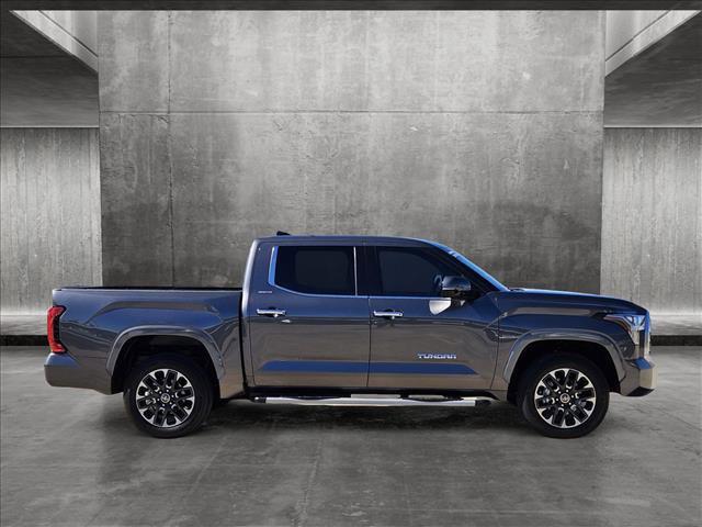 used 2023 Toyota Tundra car, priced at $50,495