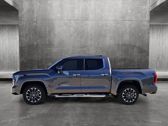 used 2023 Toyota Tundra car, priced at $50,495