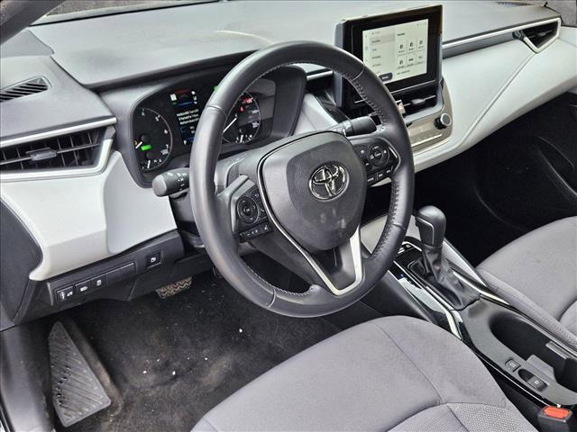 used 2023 Toyota Corolla Hybrid car, priced at $24,888