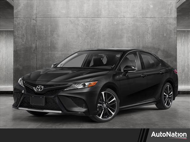 used 2020 Toyota Camry car, priced at $21,399