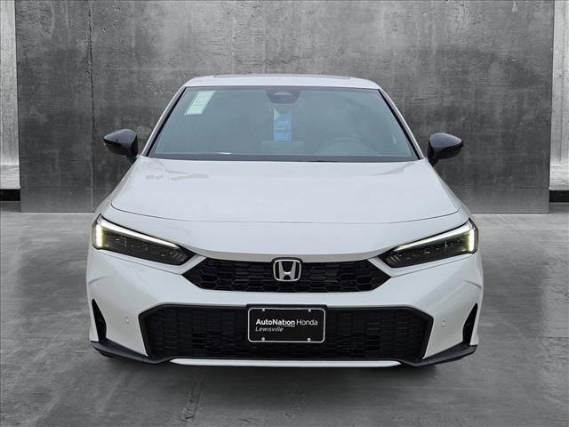 new 2025 Honda Civic car, priced at $31,660