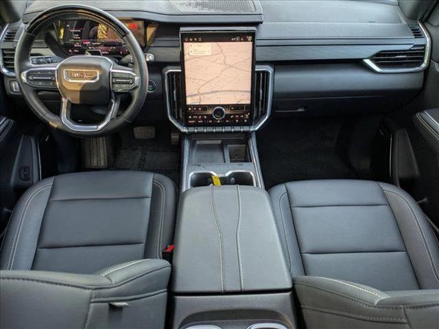 used 2025 GMC Acadia car, priced at $42,995
