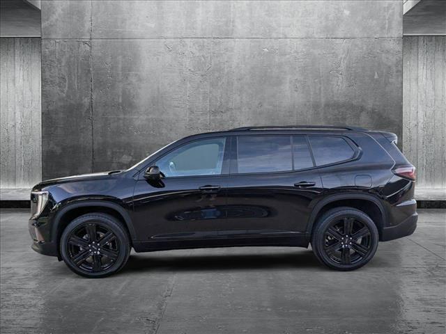used 2025 GMC Acadia car, priced at $42,995