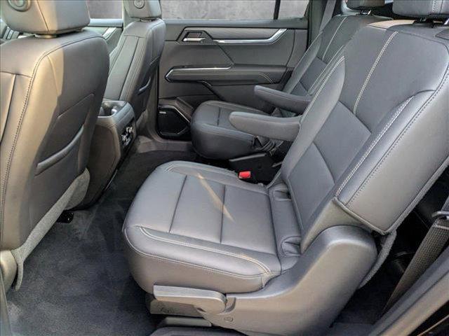 used 2025 GMC Acadia car, priced at $42,995