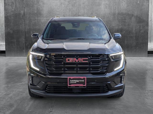 used 2025 GMC Acadia car, priced at $42,995