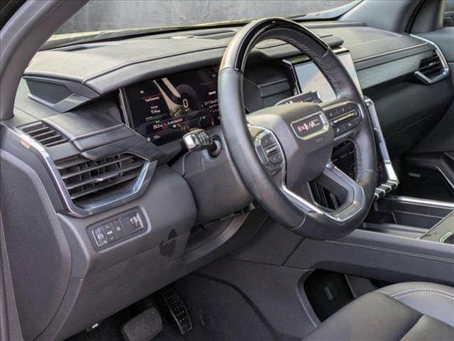 used 2025 GMC Acadia car, priced at $42,995