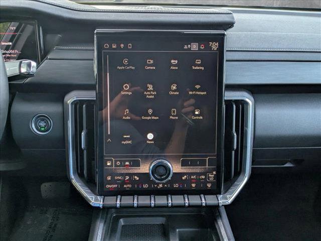 used 2025 GMC Acadia car, priced at $42,995