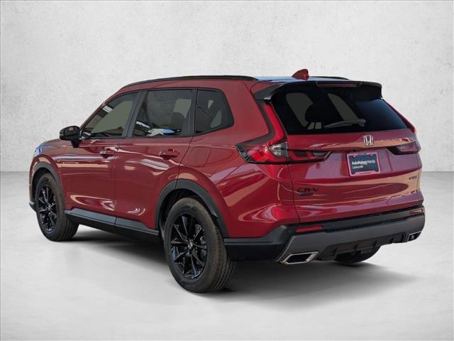 new 2026 Honda CR-V Hybrid car, priced at $38,693
