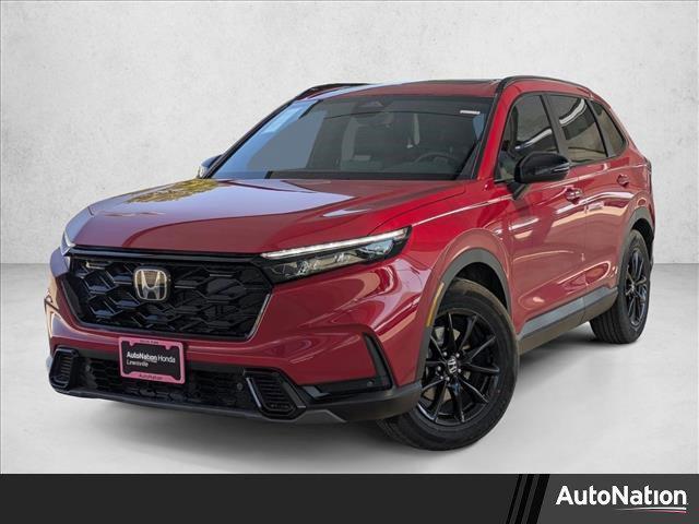 new 2026 Honda CR-V Hybrid car, priced at $38,693