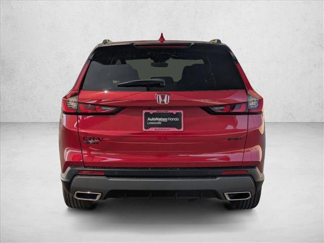 new 2026 Honda CR-V Hybrid car, priced at $38,693