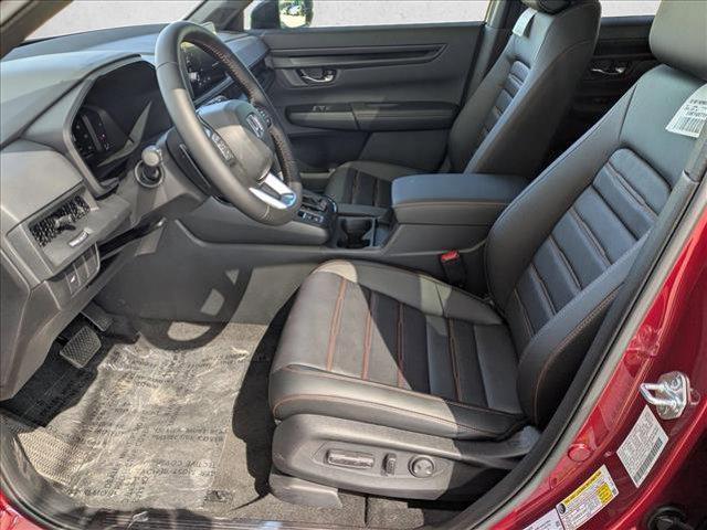 new 2026 Honda CR-V Hybrid car, priced at $38,693