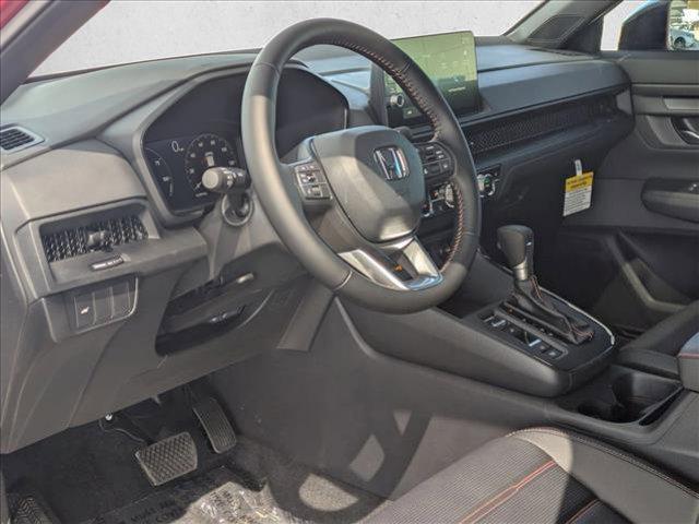 new 2026 Honda CR-V Hybrid car, priced at $38,693
