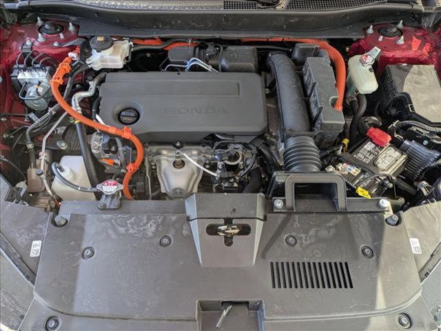 new 2026 Honda CR-V Hybrid car, priced at $38,693