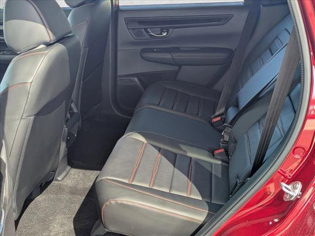 new 2026 Honda CR-V Hybrid car, priced at $38,693