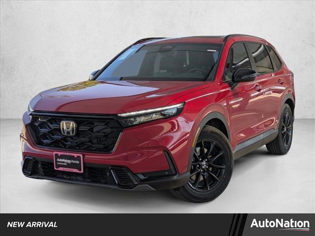 new 2026 Honda CR-V Hybrid car, priced at $38,693