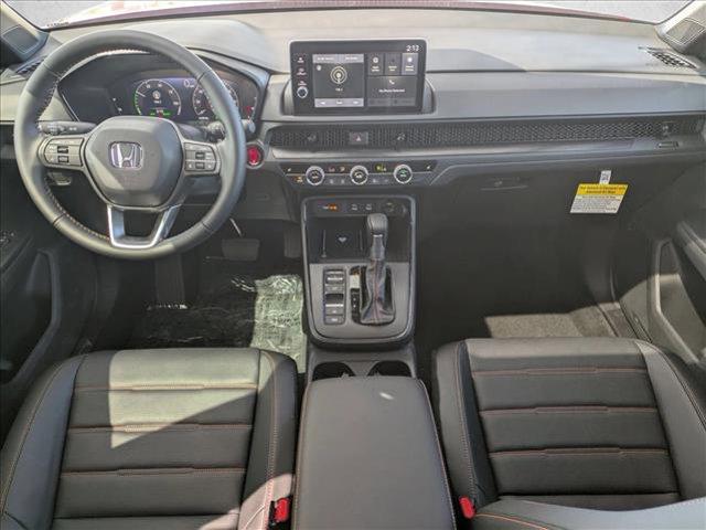 new 2026 Honda CR-V Hybrid car, priced at $38,693