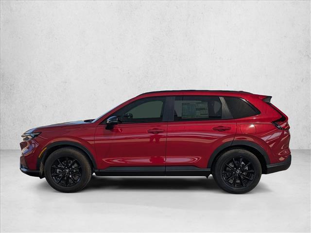 new 2026 Honda CR-V Hybrid car, priced at $38,693