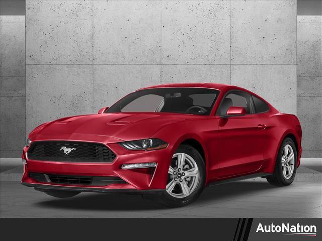 used 2020 Ford Mustang car, priced at $19,998