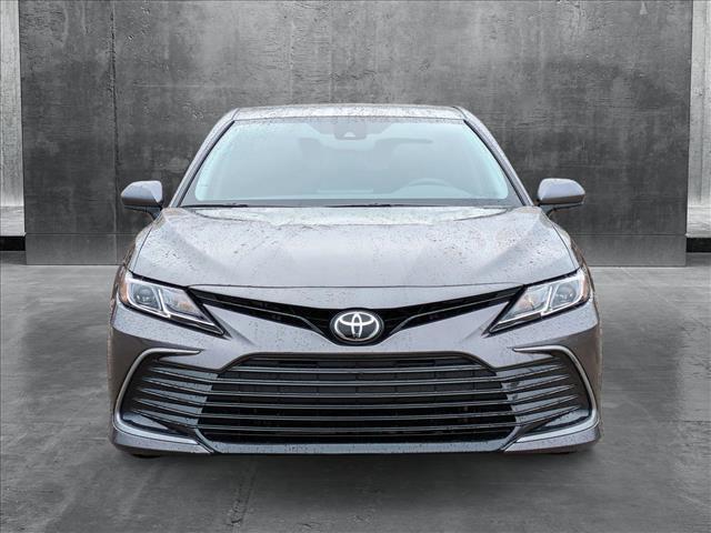 used 2021 Toyota Camry car, priced at $21,595