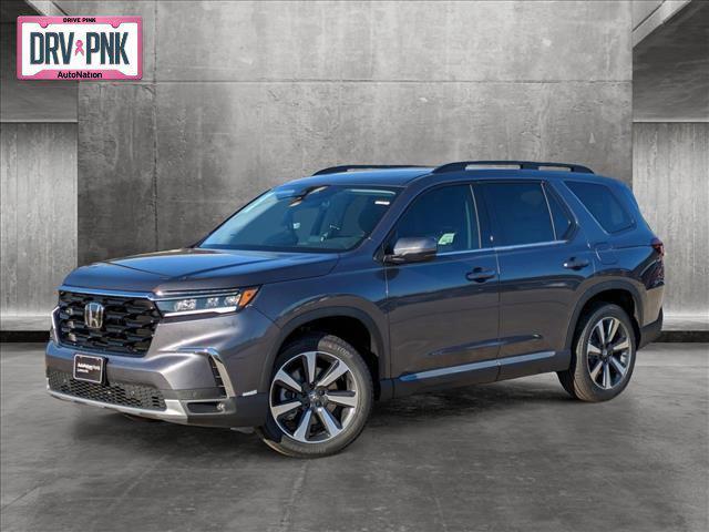 new 2025 Honda Pilot car, priced at $49,108