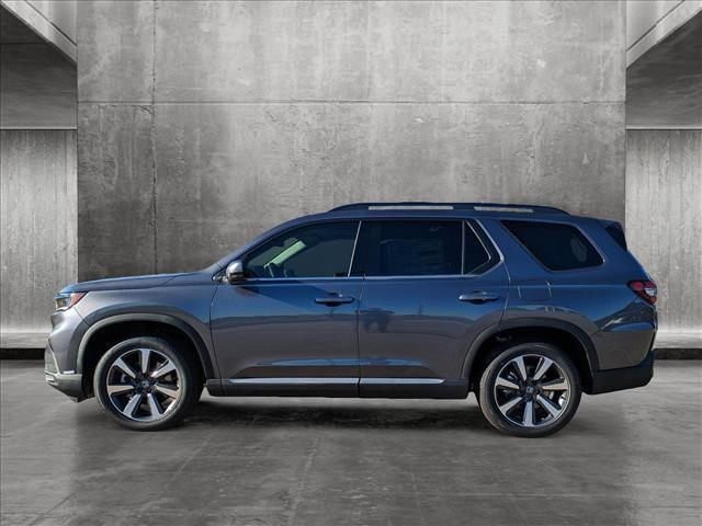 new 2025 Honda Pilot car, priced at $49,108