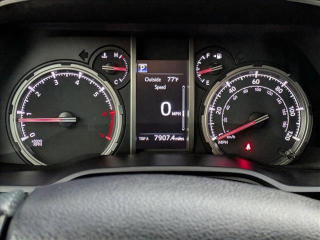 used 2022 Toyota 4Runner car, priced at $52,119