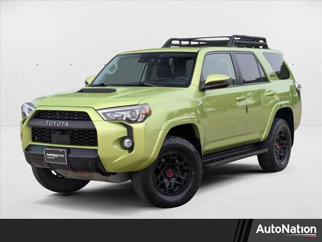 used 2022 Toyota 4Runner car, priced at $49,995
