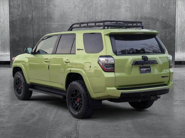 used 2022 Toyota 4Runner car, priced at $52,119