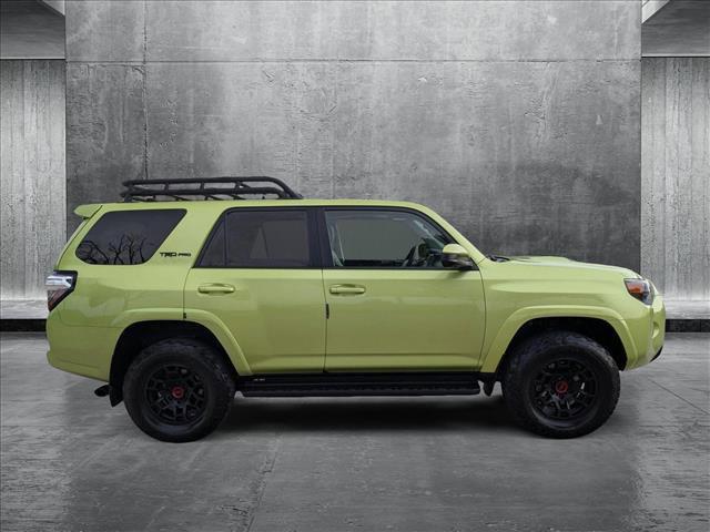 used 2022 Toyota 4Runner car, priced at $52,119