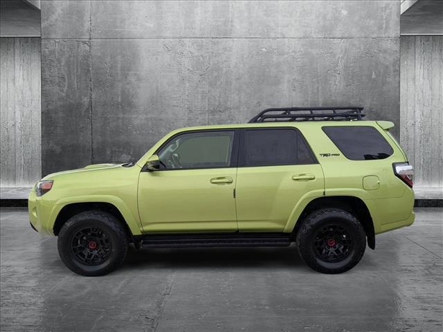 used 2022 Toyota 4Runner car, priced at $52,119