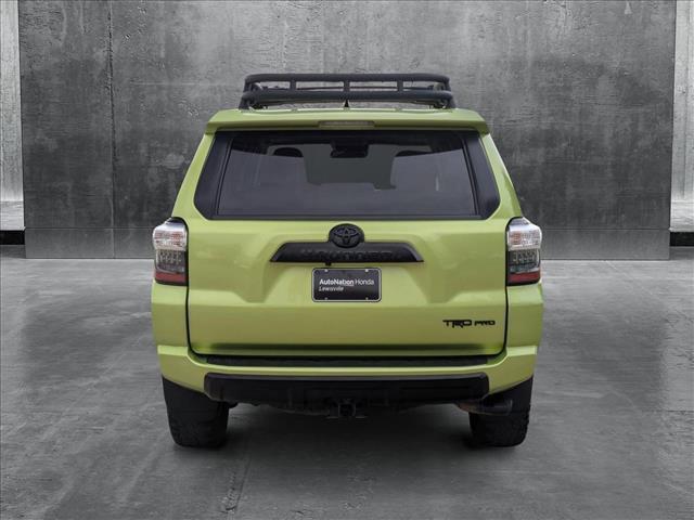 used 2022 Toyota 4Runner car, priced at $52,119