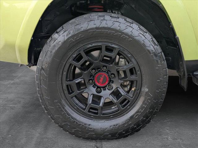 used 2022 Toyota 4Runner car, priced at $52,119