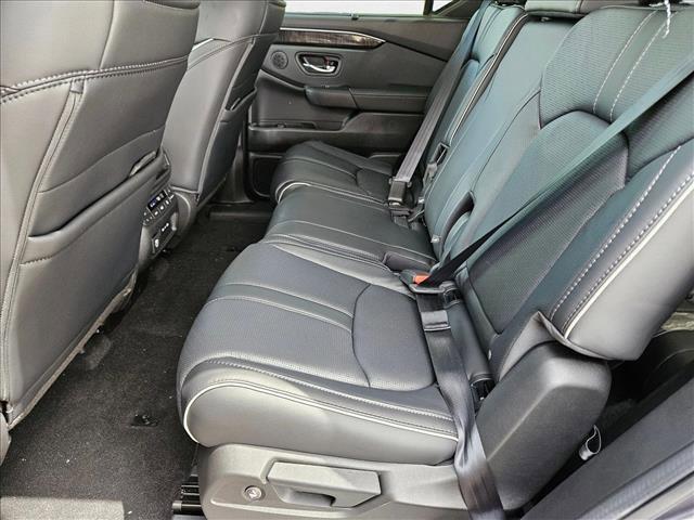 new 2025 Honda Pilot car, priced at $50,322