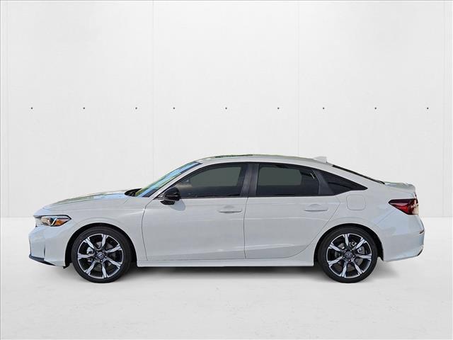 new 2026 Honda Civic Hybrid car, priced at $32,021