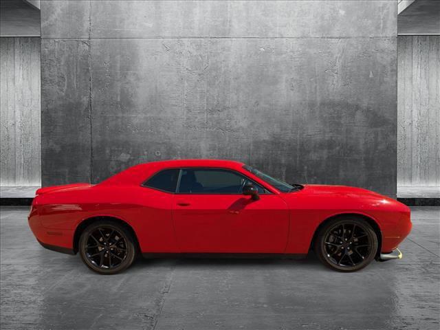 used 2022 Dodge Challenger car, priced at $25,995